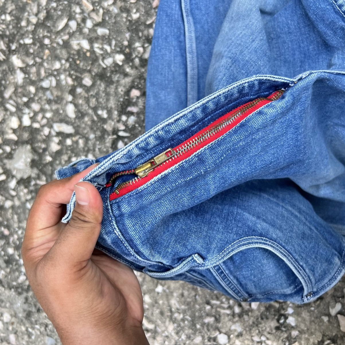 Mecca “y2k style” MECCA BAGGY JEANS Size US 38 / EU 54 - 11 Thumbnail