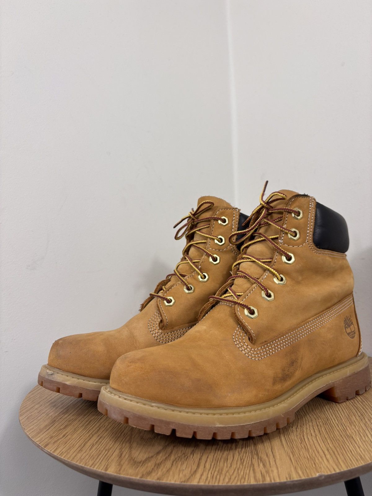 Timberland Timberland Women’s Boots Brown Leather Primaloft 200 Gram Size US 8 / IT 38 - 9 Thumbnail