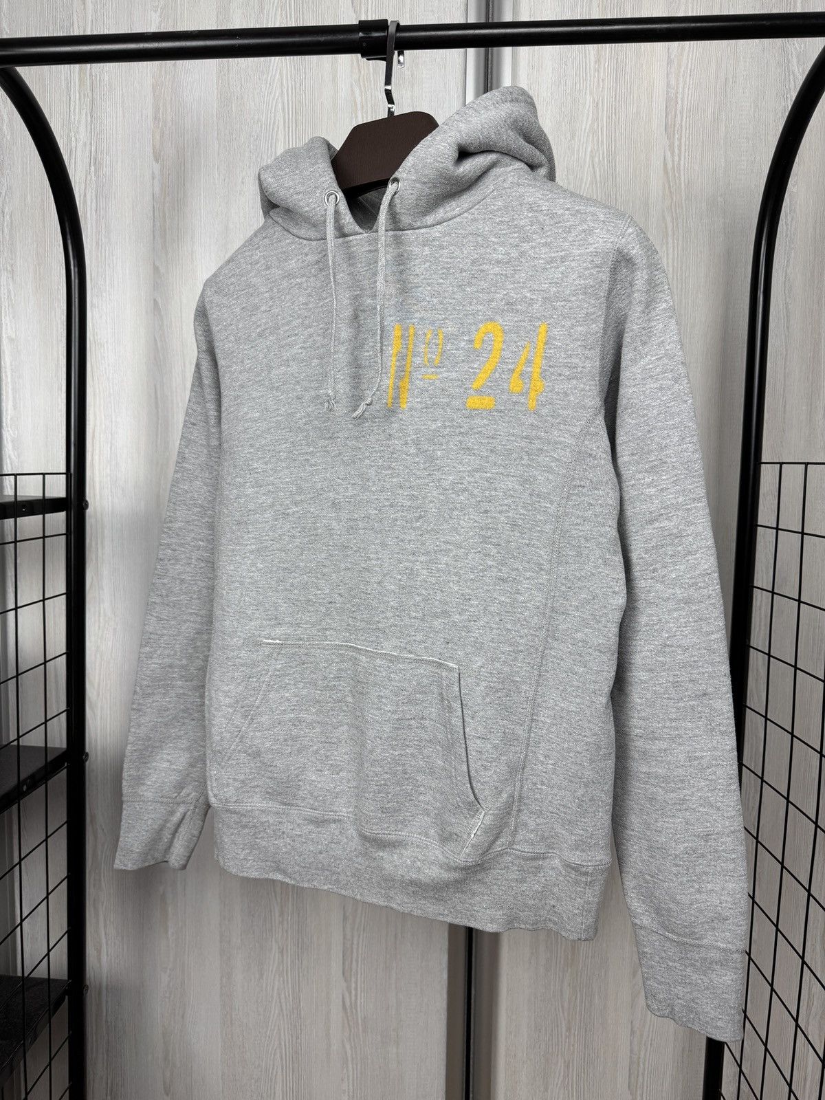 Japanese Brand Minorly 52 Type M-50 Japanese clothing double side hoodie Size US M / EU 48-50 / 2 - 6 Thumbnail