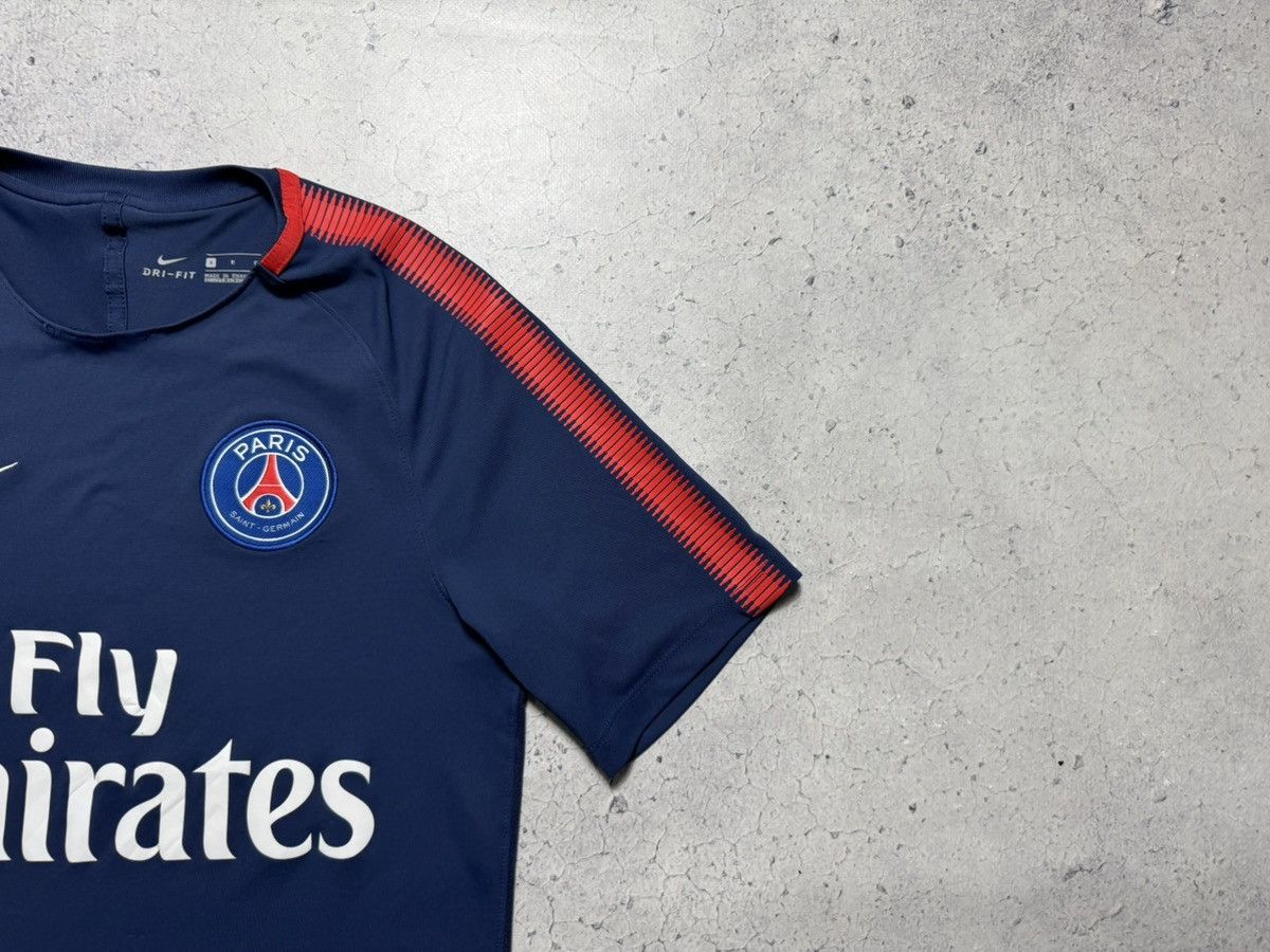 Nike Nike FC PSG Paris Saint Germain Vintage Soccer Jersey Shirt Size US S / EU 44-46 / 1 - 3 Thumbnail