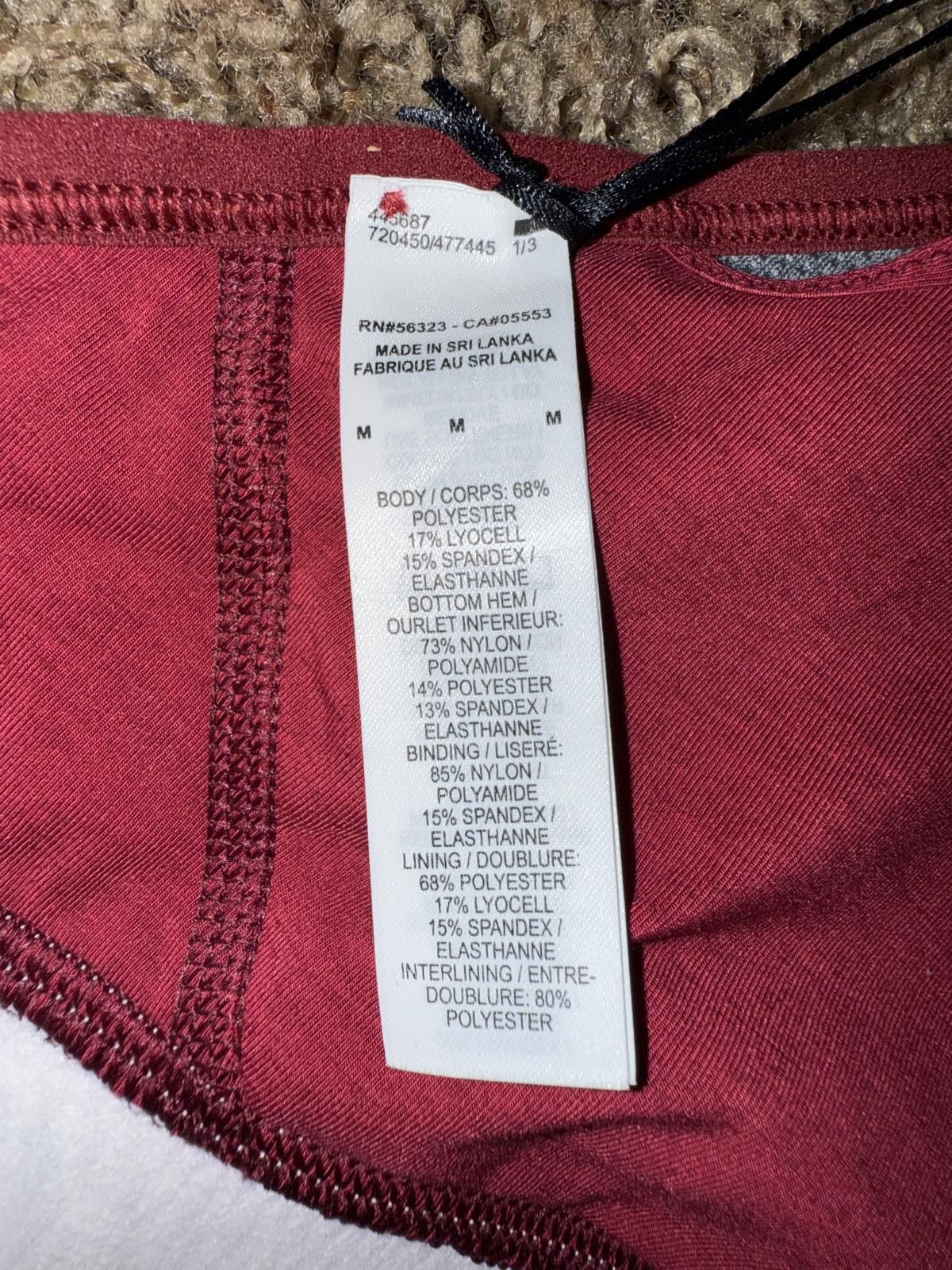 Nike Nike Indy Womens Light-Support Padded Sports Bra Size ONE SIZE - 6 Thumbnail