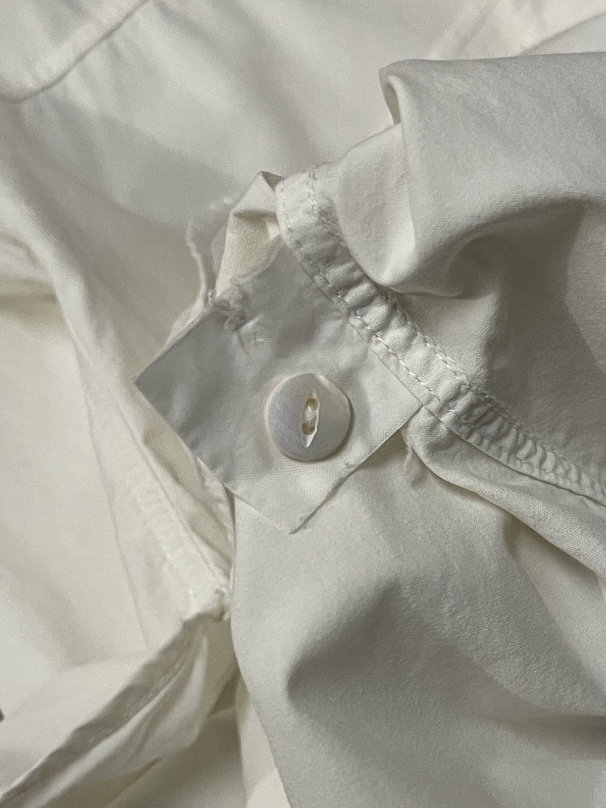 Issey Miyake Issey Miyake Hai sporting Gear Shirt Size US L / EU 52-54 / 3 - 6 Thumbnail