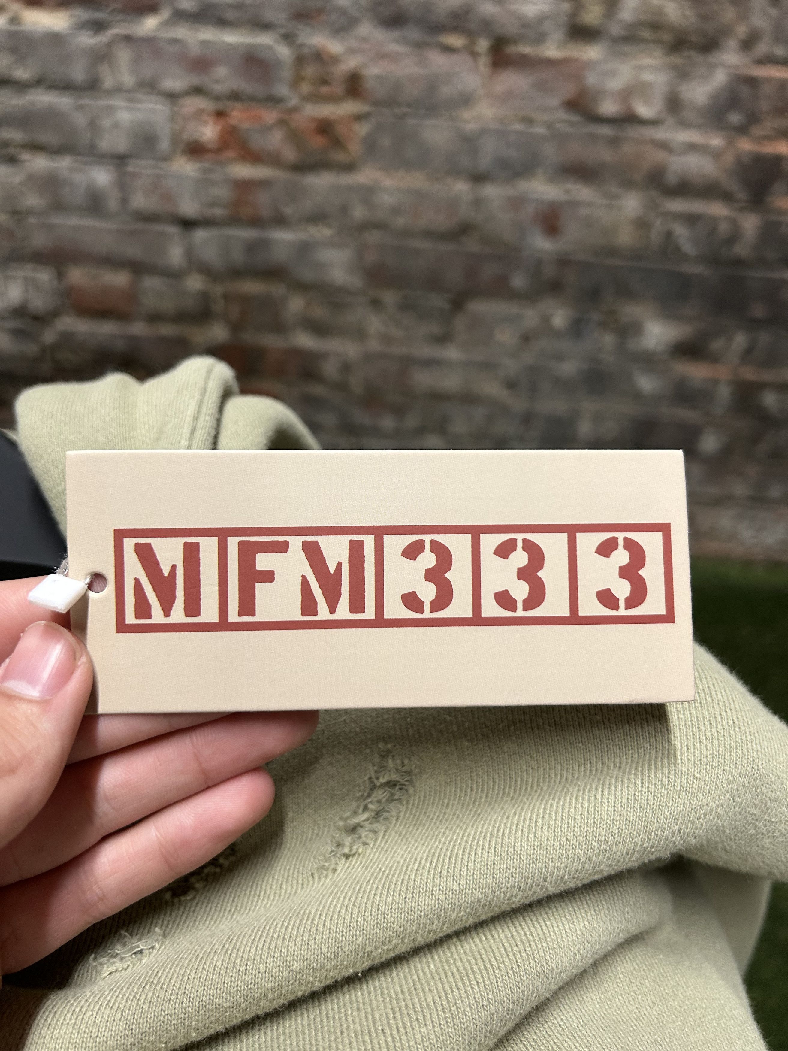 murd333r.fm Murd333r FM x Complex Special Ops Hoodie Size US S / EU 44-46 / 1 - 6 Thumbnail