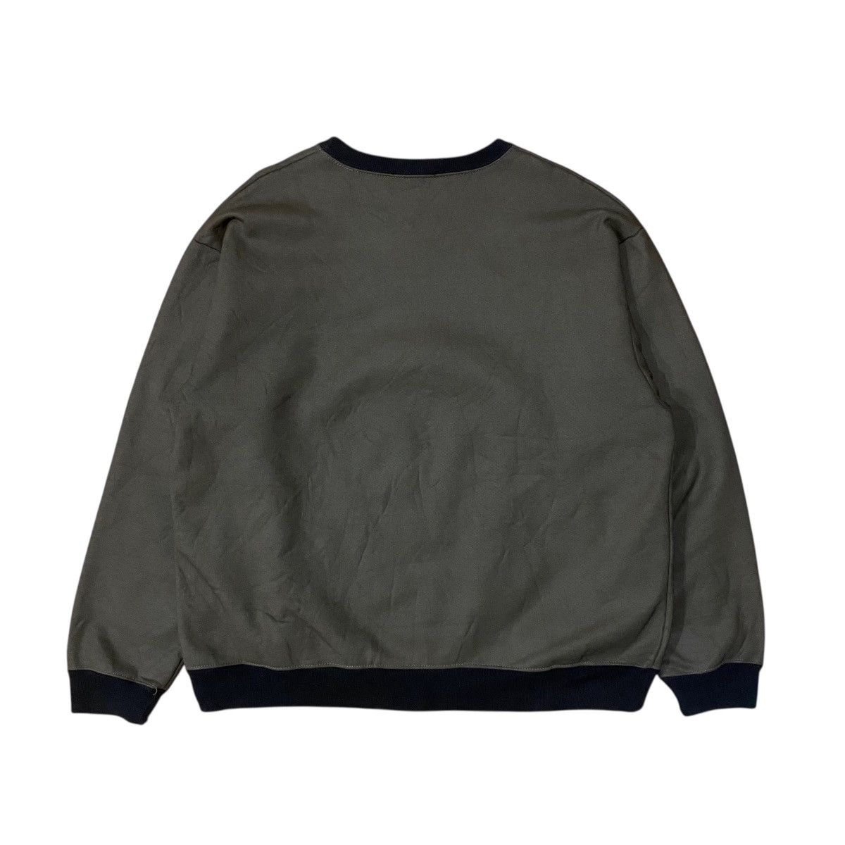 A.P.C. ☀️Nice design APC plain sweatshirt Size US S / EU 44-46 / 1 - 3 Thumbnail
