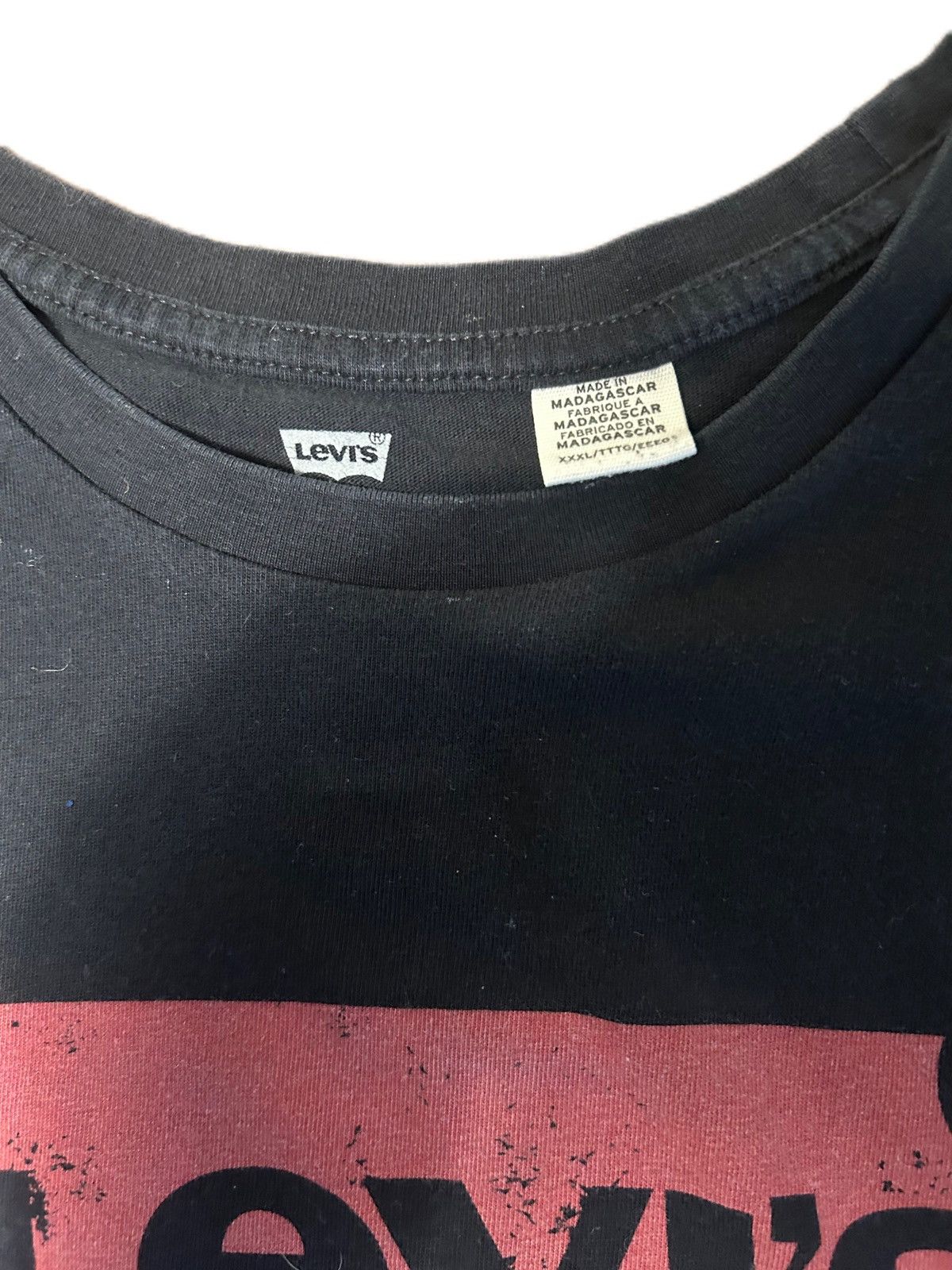 Levi's × Vintage Vintage Single Stitch Levis Shirt Size US XL / EU 56 / 4 - 4 Thumbnail