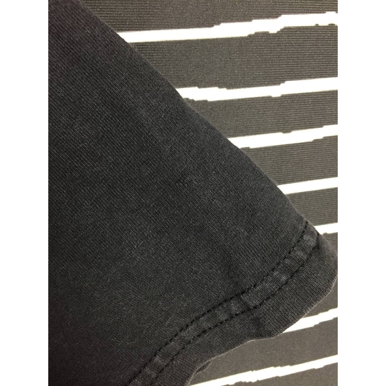 Gildan × Vintage Vtg Y2K Gildan Heavyweight Ultra Cotton Plain Pocket Tee Size US XL / EU 56 / 4 - 4 Thumbnail
