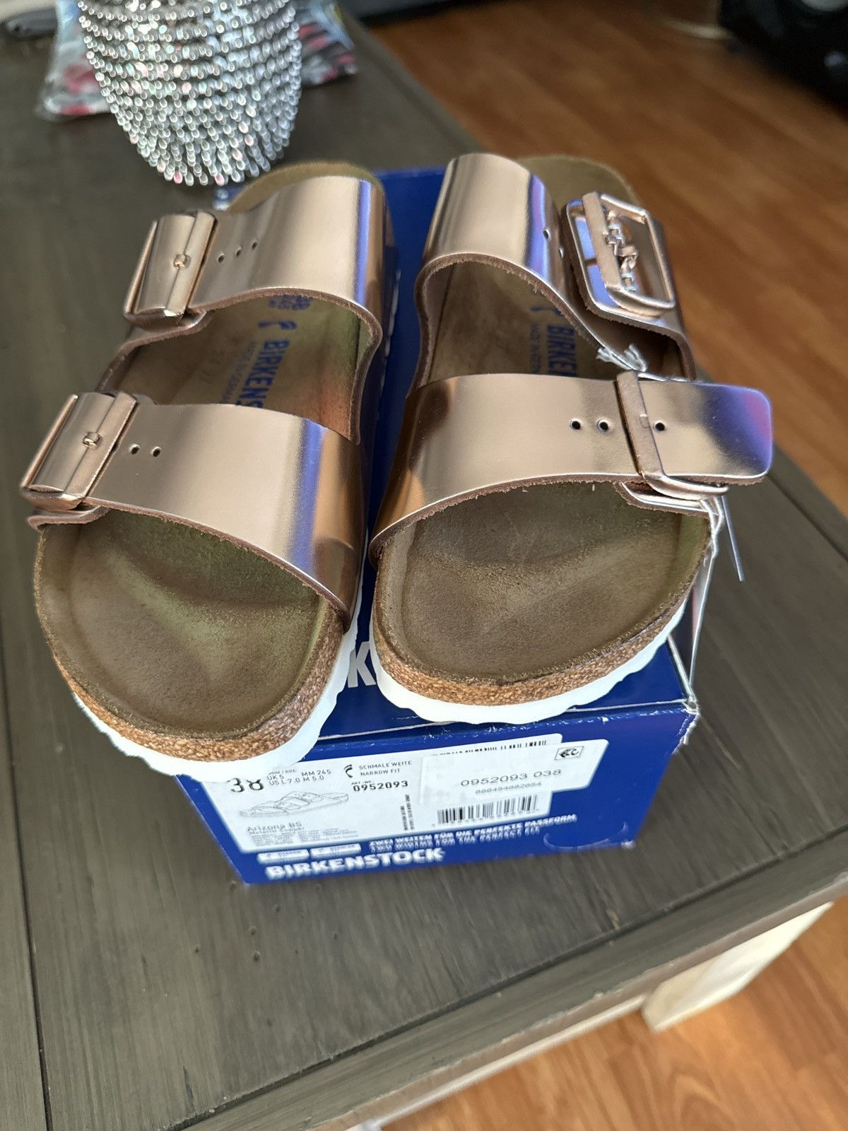 【⭐︎tricca 】BIRKENSTOCK