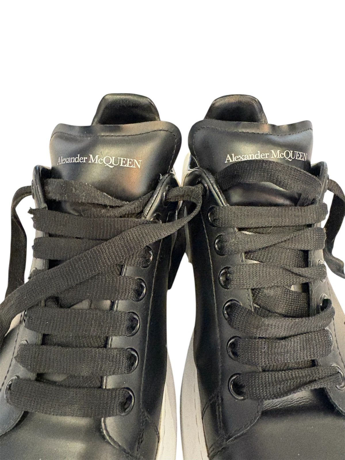 Alexander McQueen Alexander Mcquen oversized sneakers Size US 9 / EU 42 - 4 Thumbnail