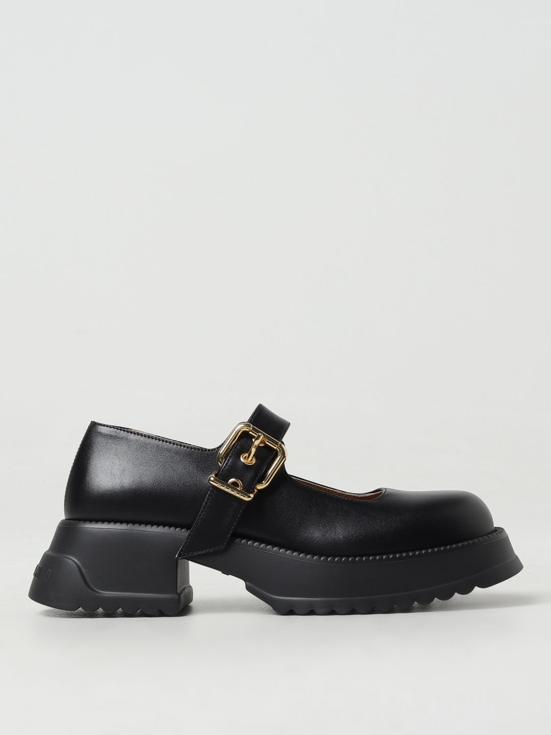 image of Marni High Heel Shoes Woman Black, Women's (Size 9)
