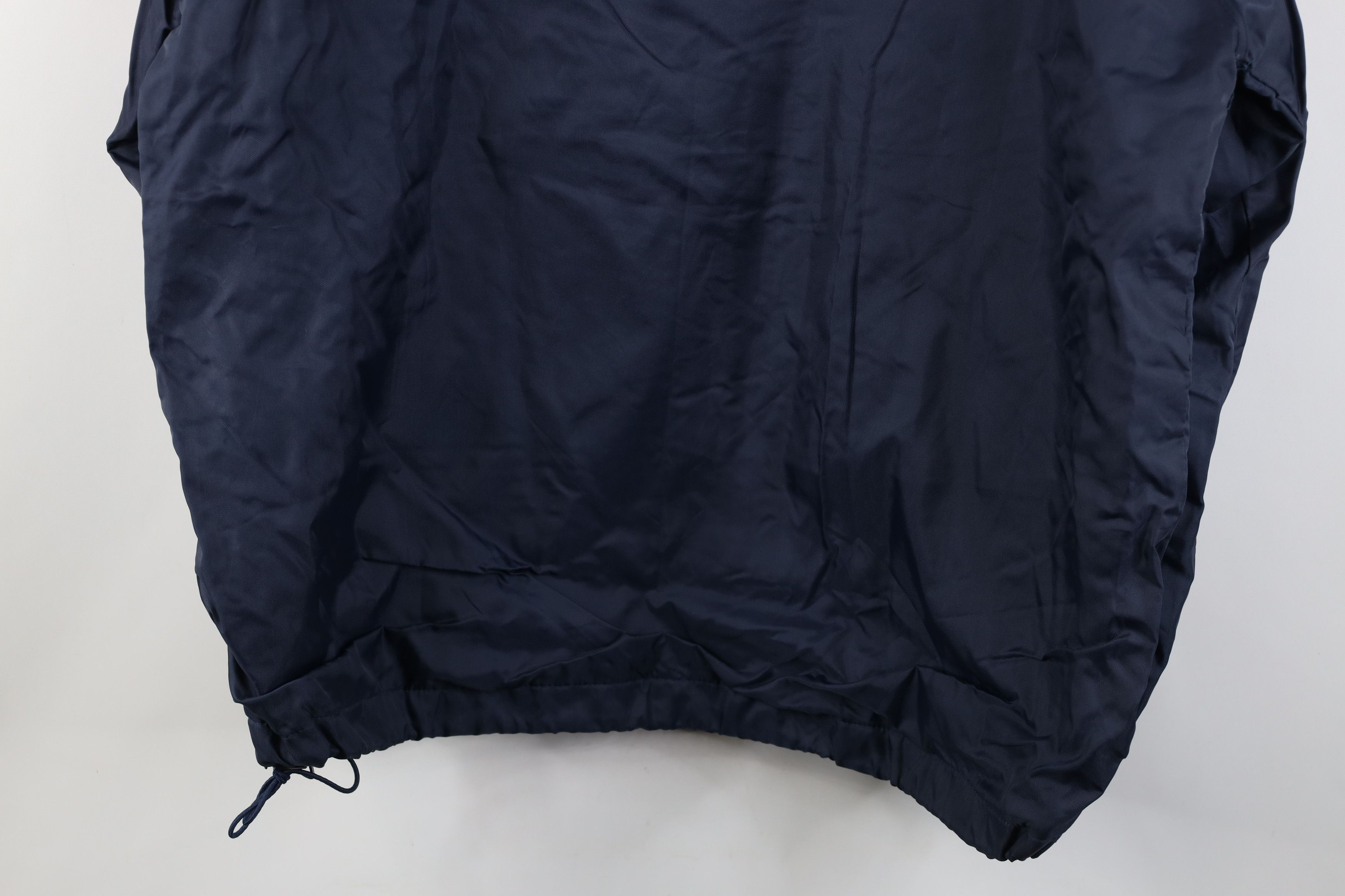 Vintage Vintage 90s Script Notre Dame University Windbreaker Jacket Size US XL / EU 56 / 4 - 15 Thumbnail