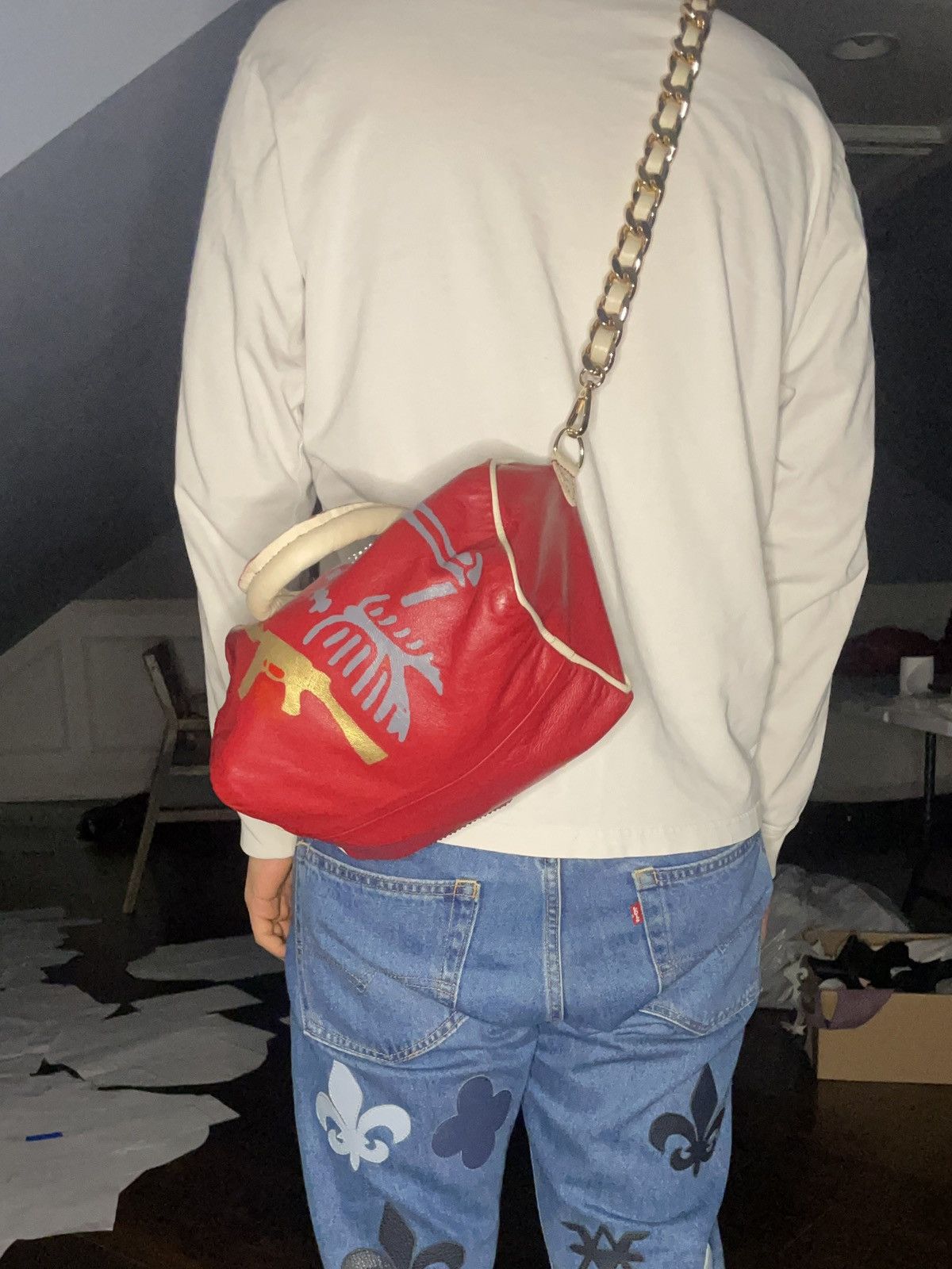 Designer Vala Duffel Size ONE SIZE - 11 Thumbnail