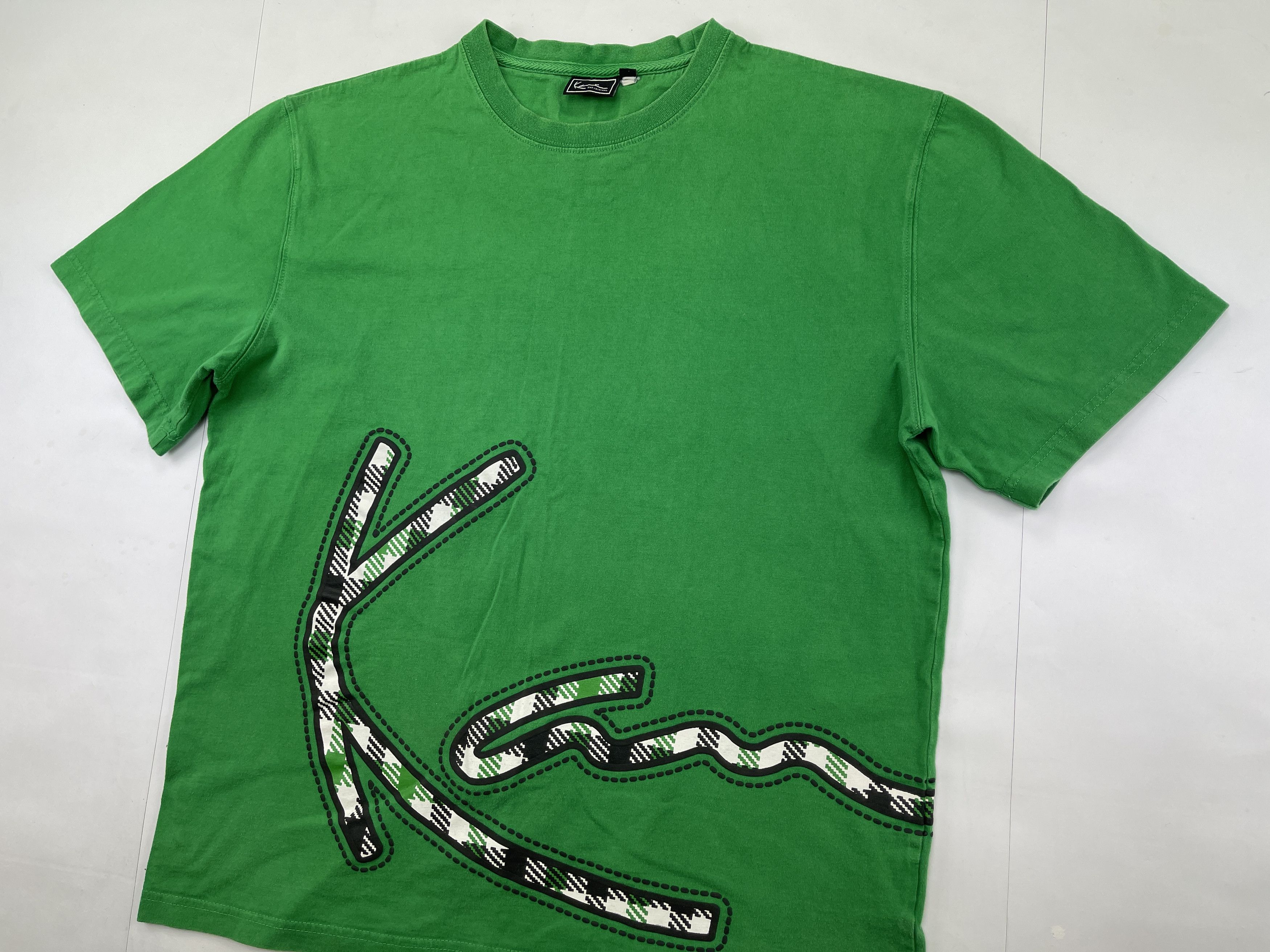 Karl Kani Karl Kani t-shirt, vintage 90s, 1990s hip hop, skater Y2K M Size US M / EU 48-50 / 2 - 4 Thumbnail