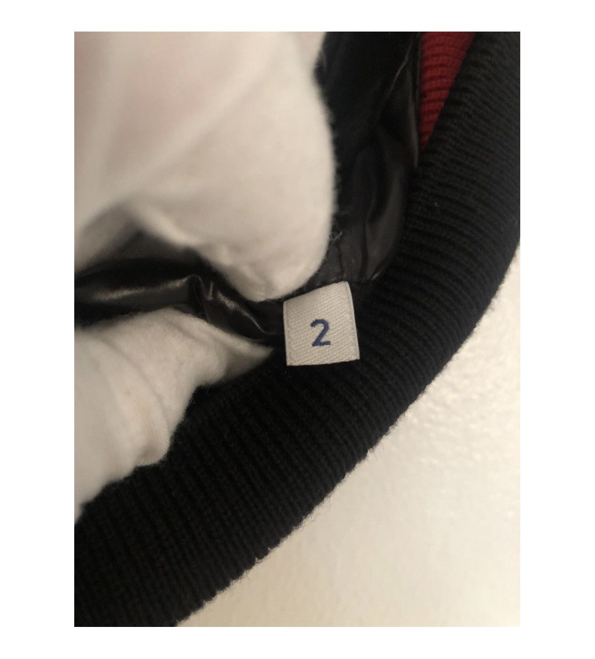Moncler Moncler ICA GIUBBOTTO Size US M / EU 48-50 / 2 - 7 Thumbnail