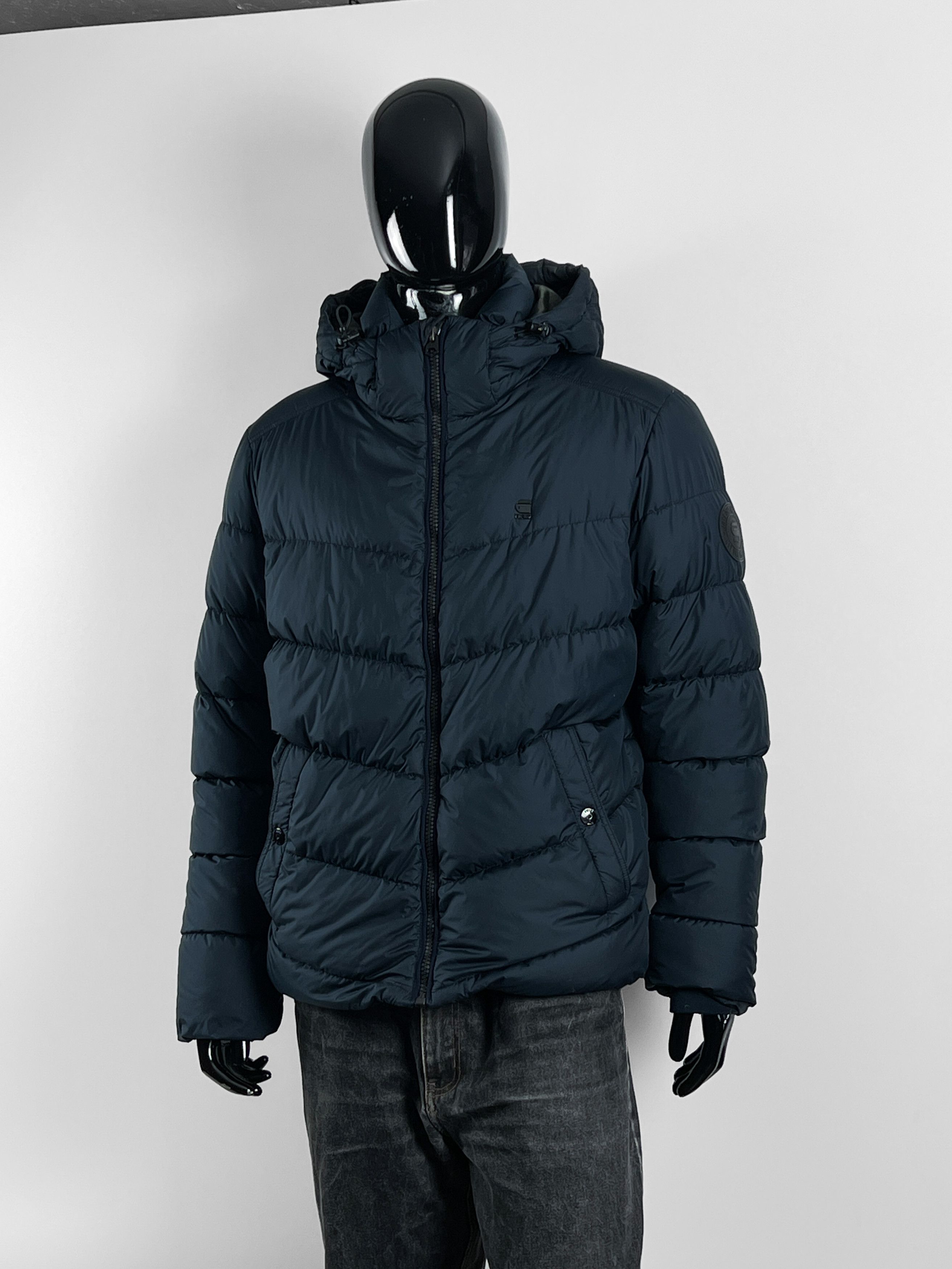 G-Star G-Star Raw Men`s Down Jacket Size US L / EU 52-54 / 3 - 1 Thumbnail