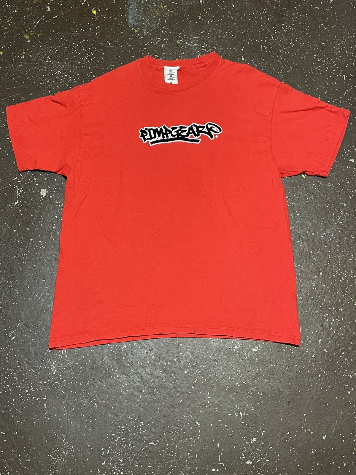 Vintage Vintage Pimpgear Tee Size US XL / EU 56 / 4 - 2 Thumbnail