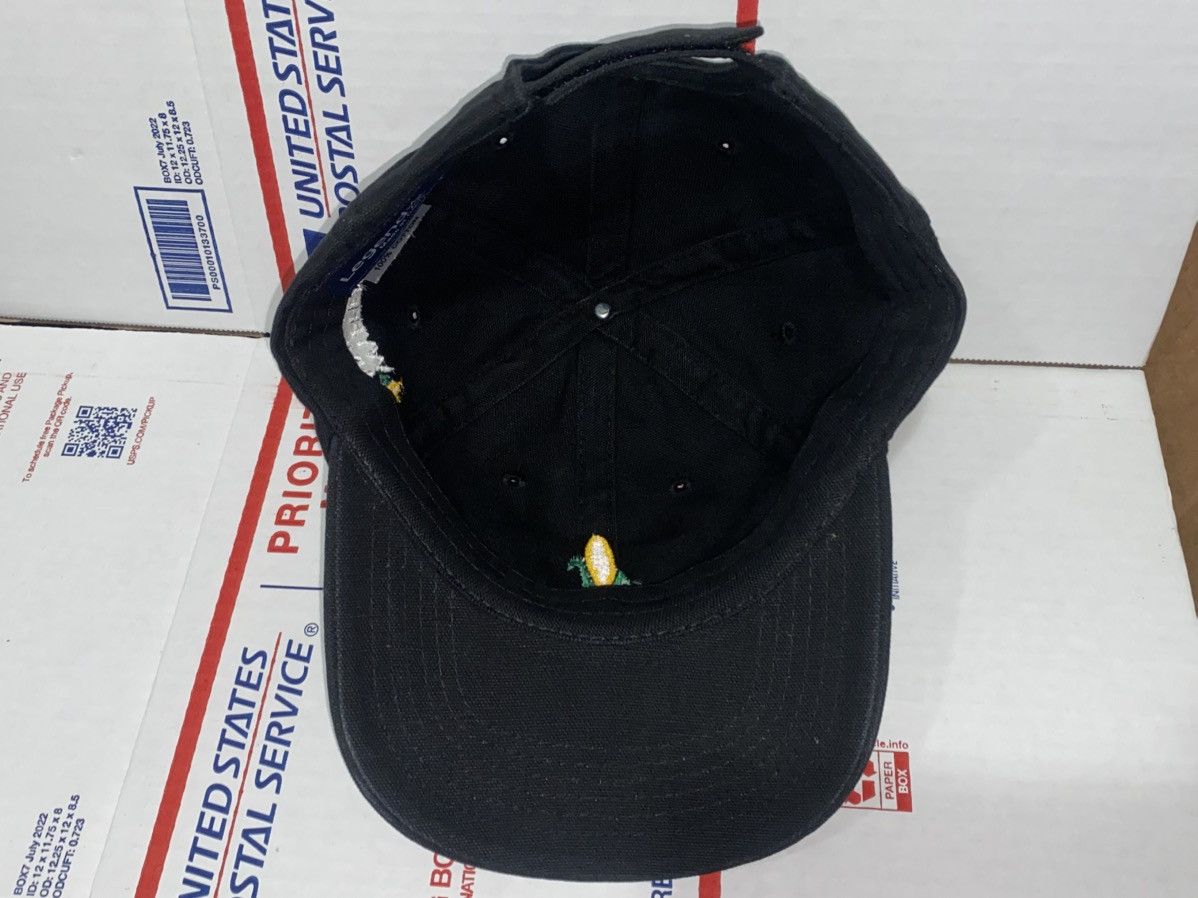 Other Wyffels hybrids canvas baseball cap dad hat corn seed co inc Size ONE SIZE - 4 Thumbnail