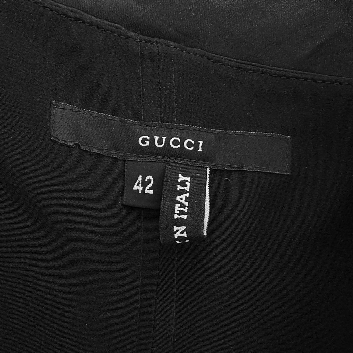 Gucci Gucci by Tom Ford Runway Spring Summer 2001 Corset Top Size M / US 6-8 / IT 42-44 - 6 Thumbnail