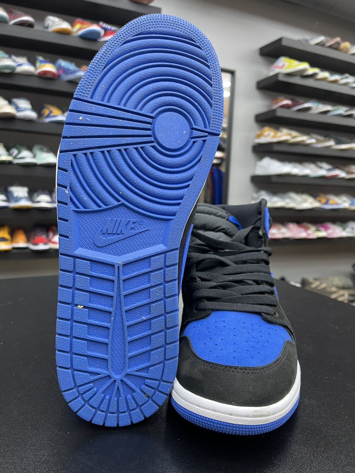 Jordan Brand Size 11 - Jordan 1 Royal Reimagined Size US 11 / EU 44 - 7 Thumbnail