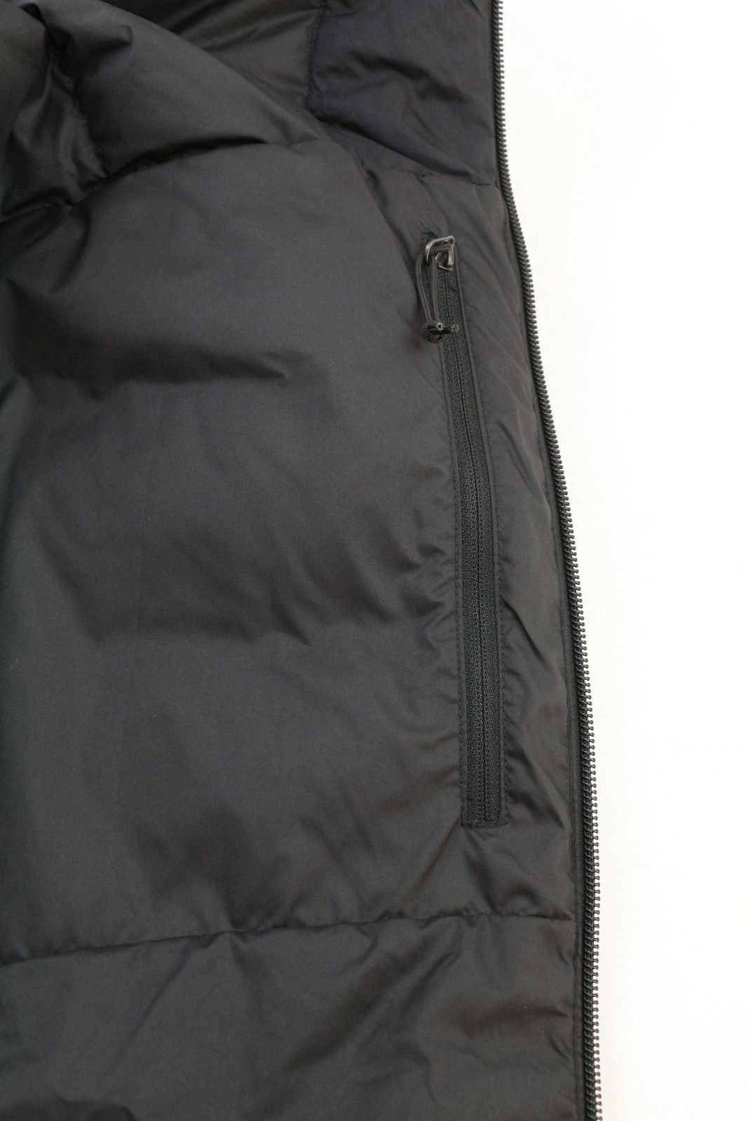 The North Face LA PAZ HOODED XL 600 Down Black Lined Zip Jacket 79686 Size US XL / EU 56 / 4 - 7 Thumbnail