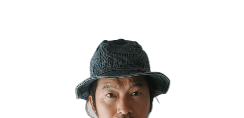 Kapital Kapital Fisherman Hat from The Old Man Sea Size ONE SIZE - 1 Thumbnail