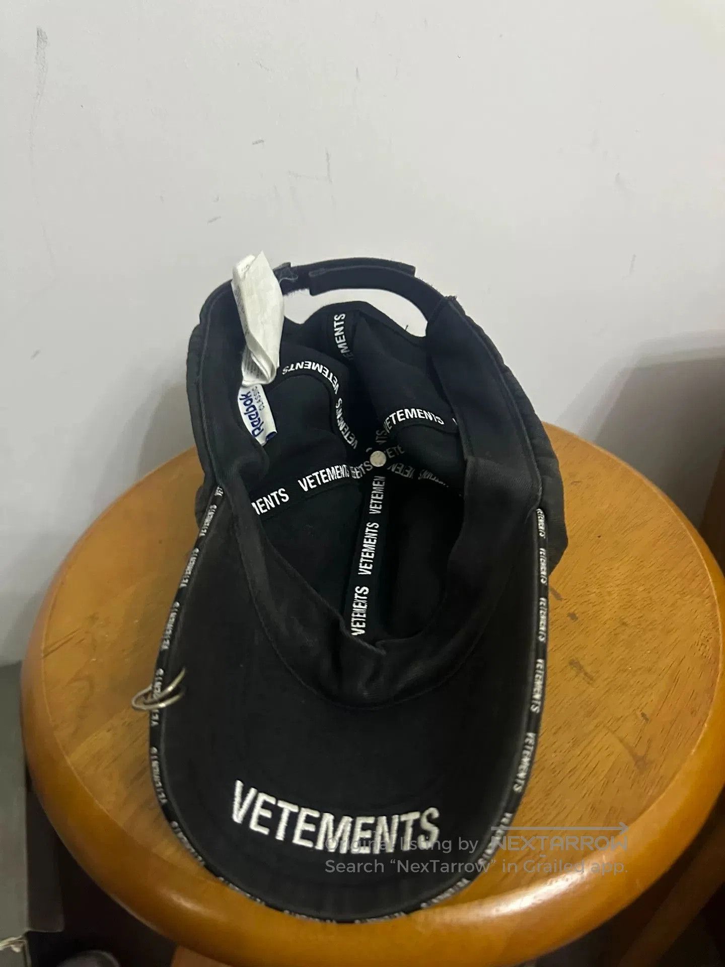 Vetements vetements studded anti. Size ONE SIZE - 2 Thumbnail
