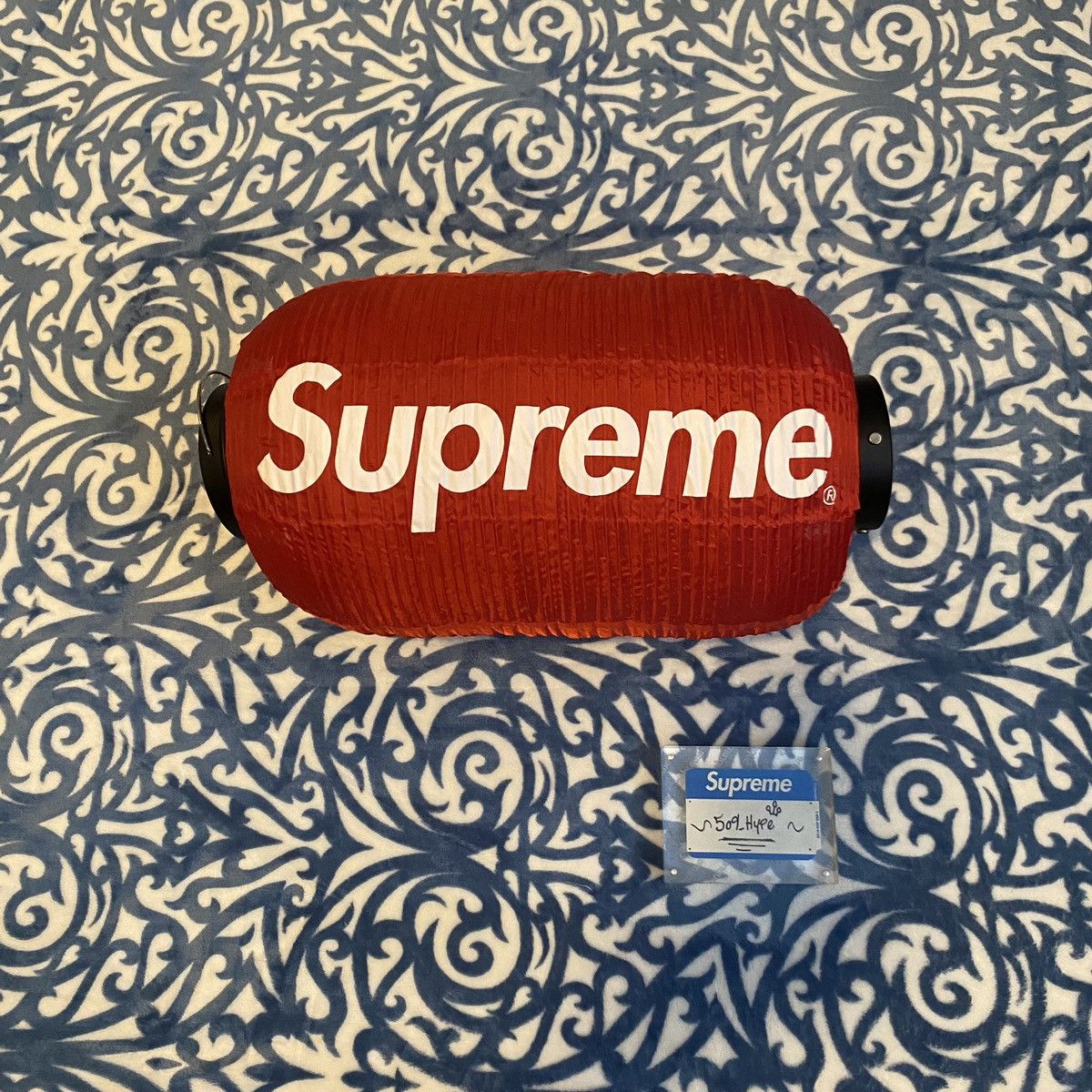 Supreme Supreme Hanging Lamp Size ONE SIZE - 1 Thumbnail