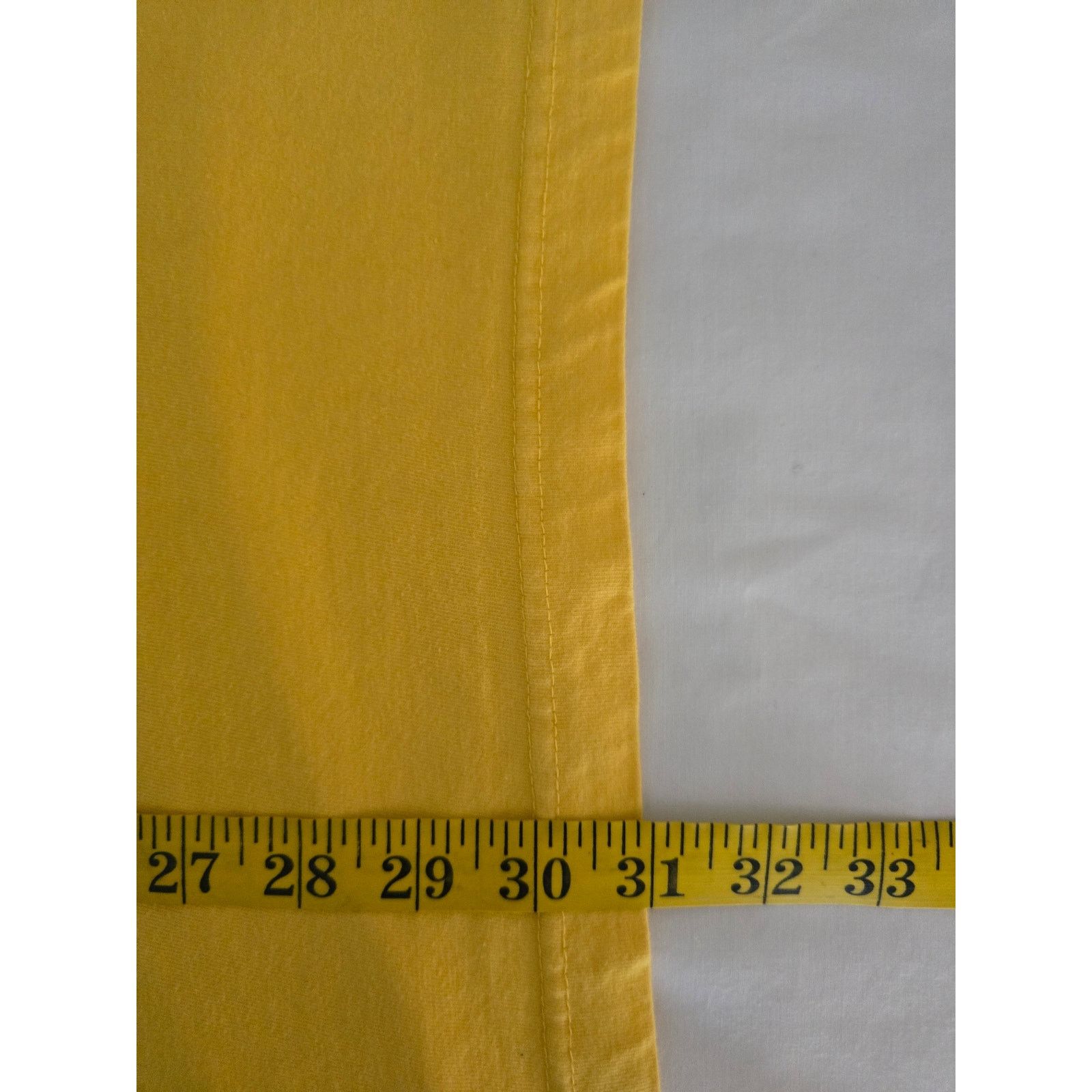 Other Vintage Chaps Ralph Lauren Shirt Mens XL Yellow Y2K Tee Size US XL / EU 56 / 4 - 9 Thumbnail