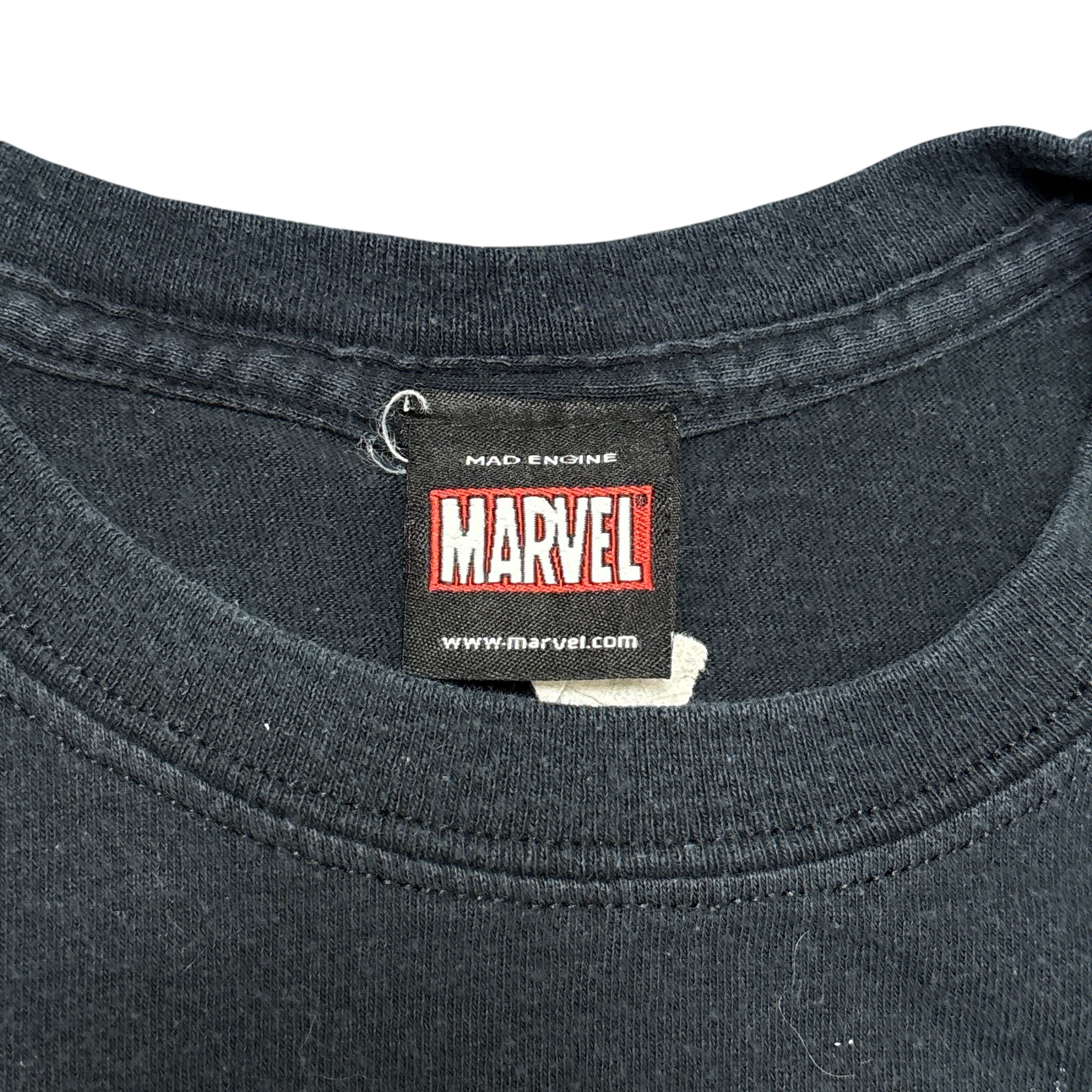 Marvel Comics Vintage Marvel Shirt Y2K Movie Promo Comics Hulk Spider Man Size US L / EU 52-54 / 3 - 7 Thumbnail