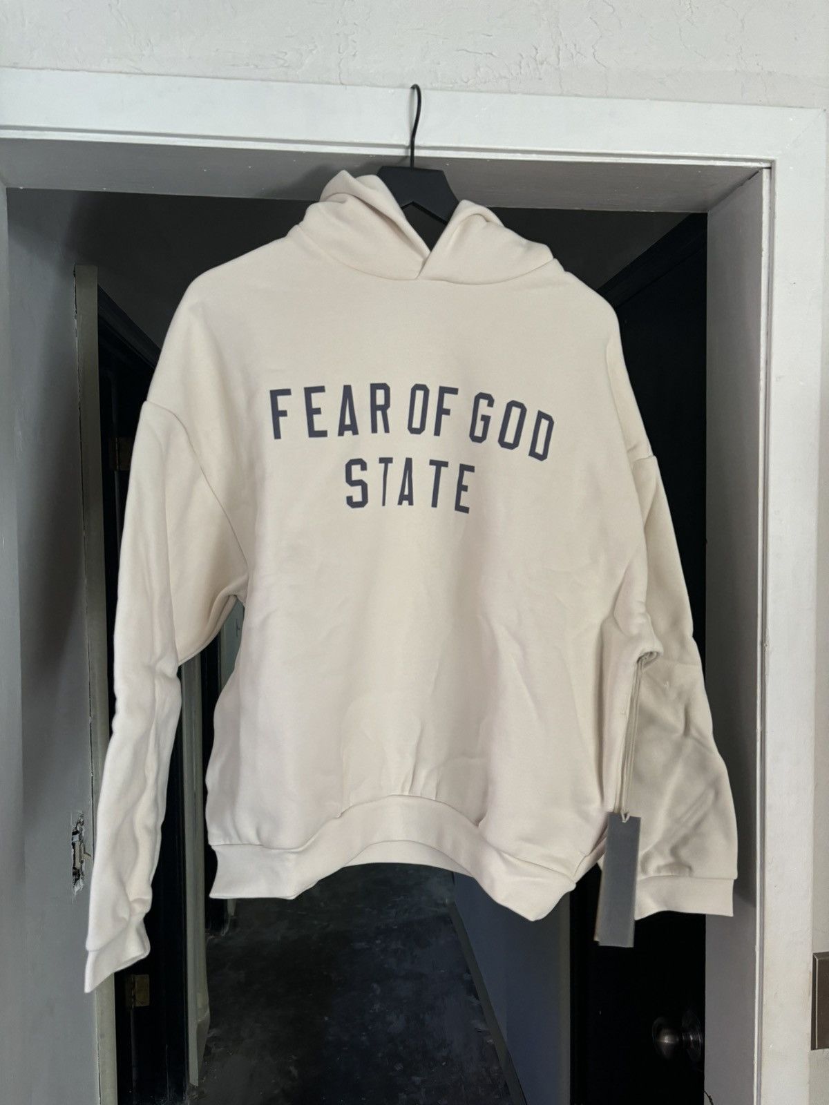 Essentials × FOG × Fear of God Fall 2024 FOG Hoodie Shell colored Size US S / EU 44-46 / 1 - 1 Thumbnail