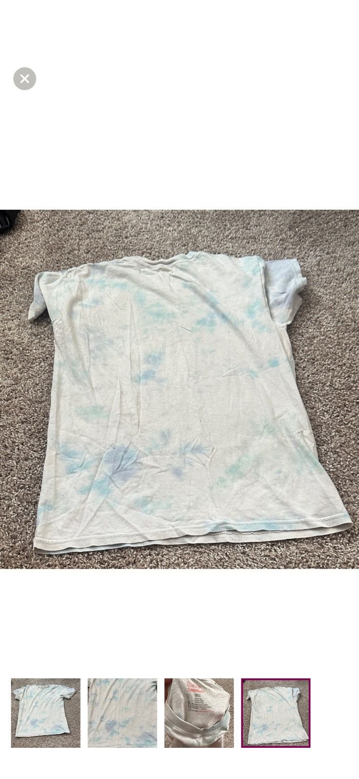 Other Tie dye Size S / US 4 / IT 40 - 3 Thumbnail