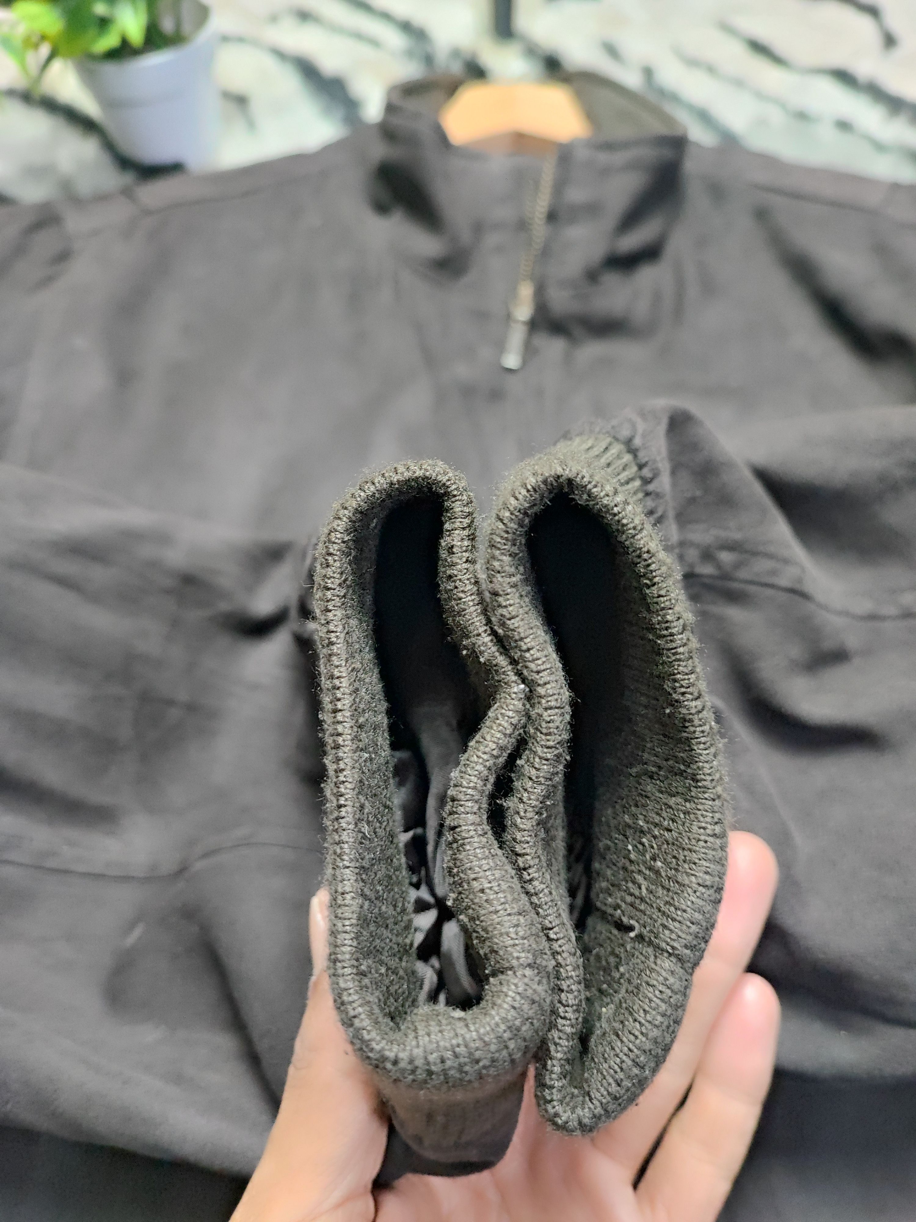L.L. Bean Vintage L.L Bean Moleskin Insulated Jacket Size US L / EU 52-54 / 3 - 7 Thumbnail