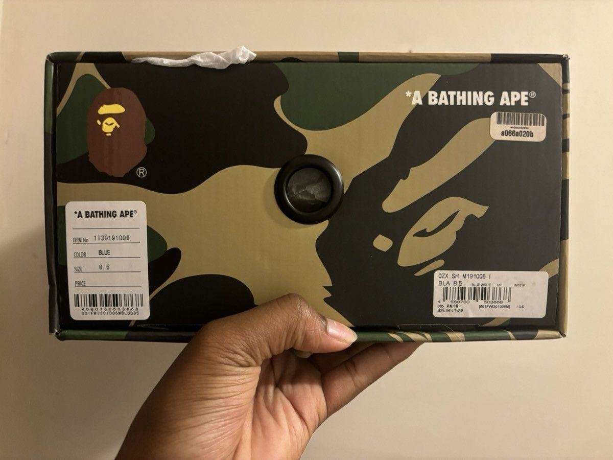 Bape SK8 STA #2 Size US 8.5 / EU 41-42 - 7 Thumbnail