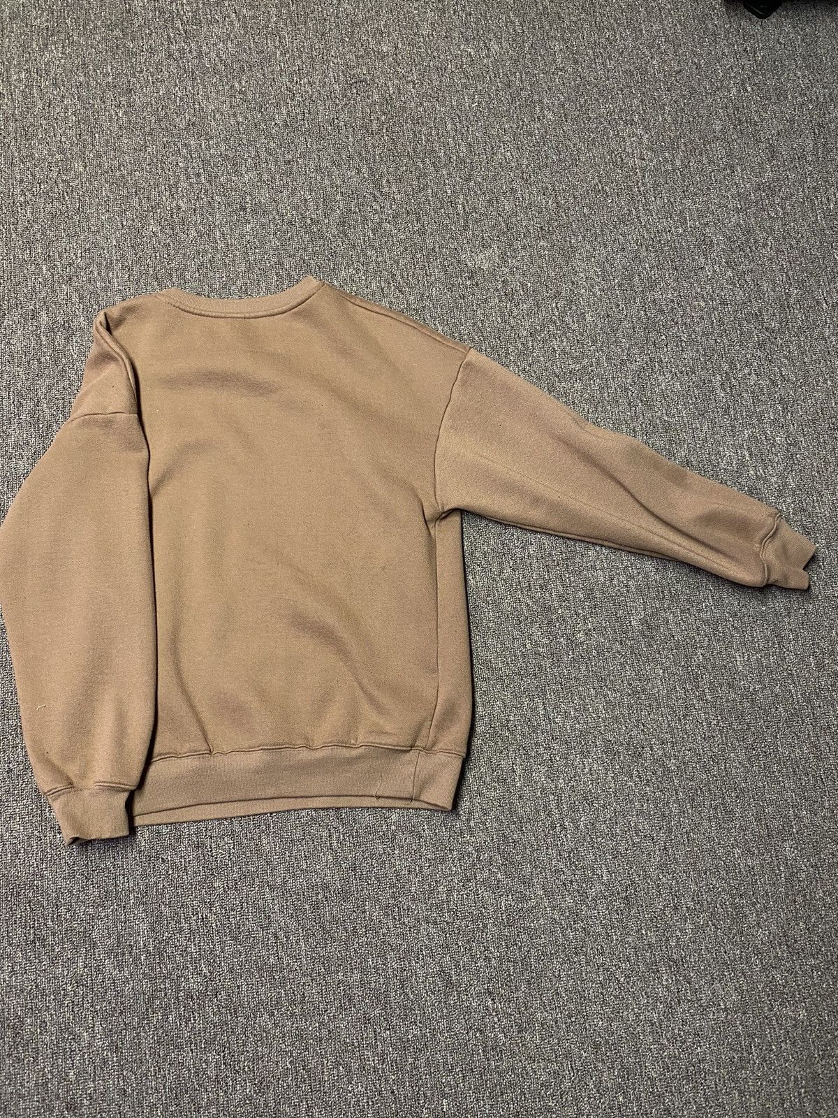 Other Brown Crewneck Sweater Size US M / EU 48-50 / 2 - 3 Thumbnail