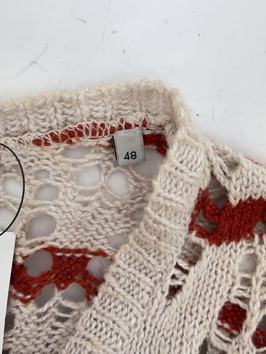 Our Legacy Open Stitch Striped Knit Sweater Vest Size US M / EU 48-50 / 2 - 4 Thumbnail