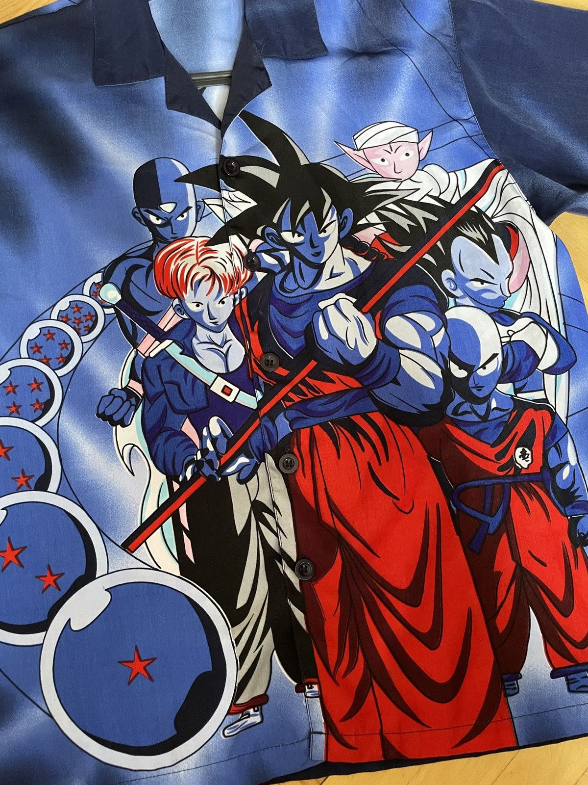 Other Dragon ball anime shirt Size US M / EU 48-50 / 2 - 4 Thumbnail