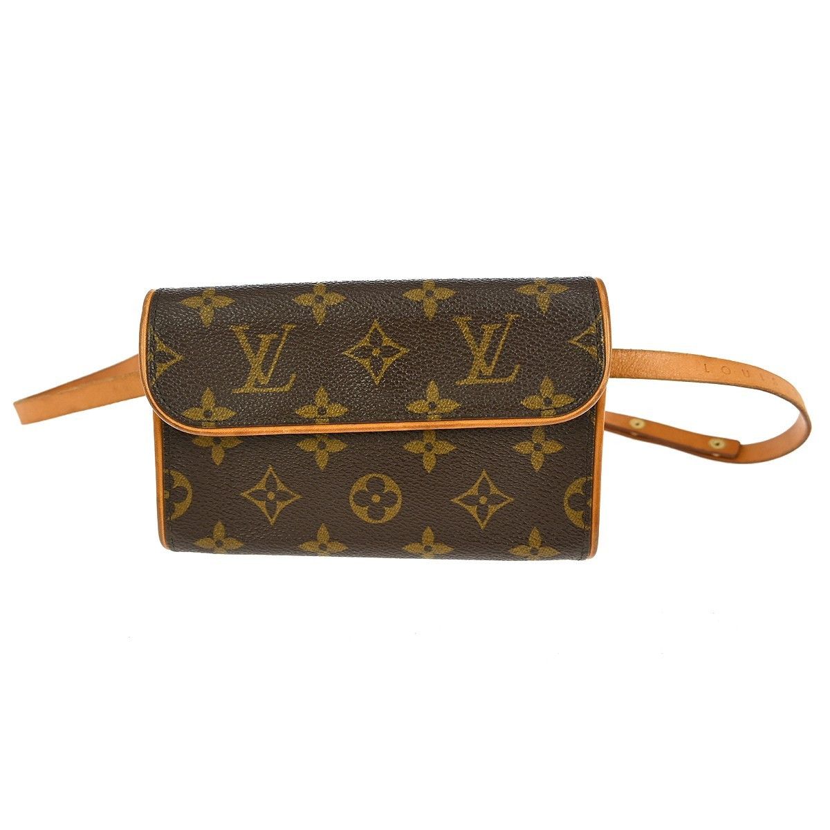 Louis Vuitton Louis Vuitton Florentine Waist Bag Monogram Canvas Size ONE SIZE - 1 Thumbnail