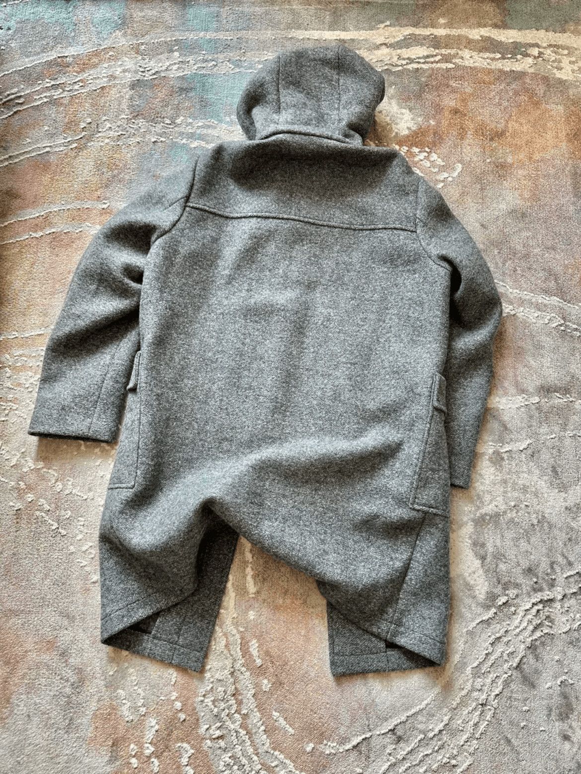 Undercover Sz 4 Undercover Wool Hooded coat Size US XL / EU 56 / 4 - 6 Thumbnail