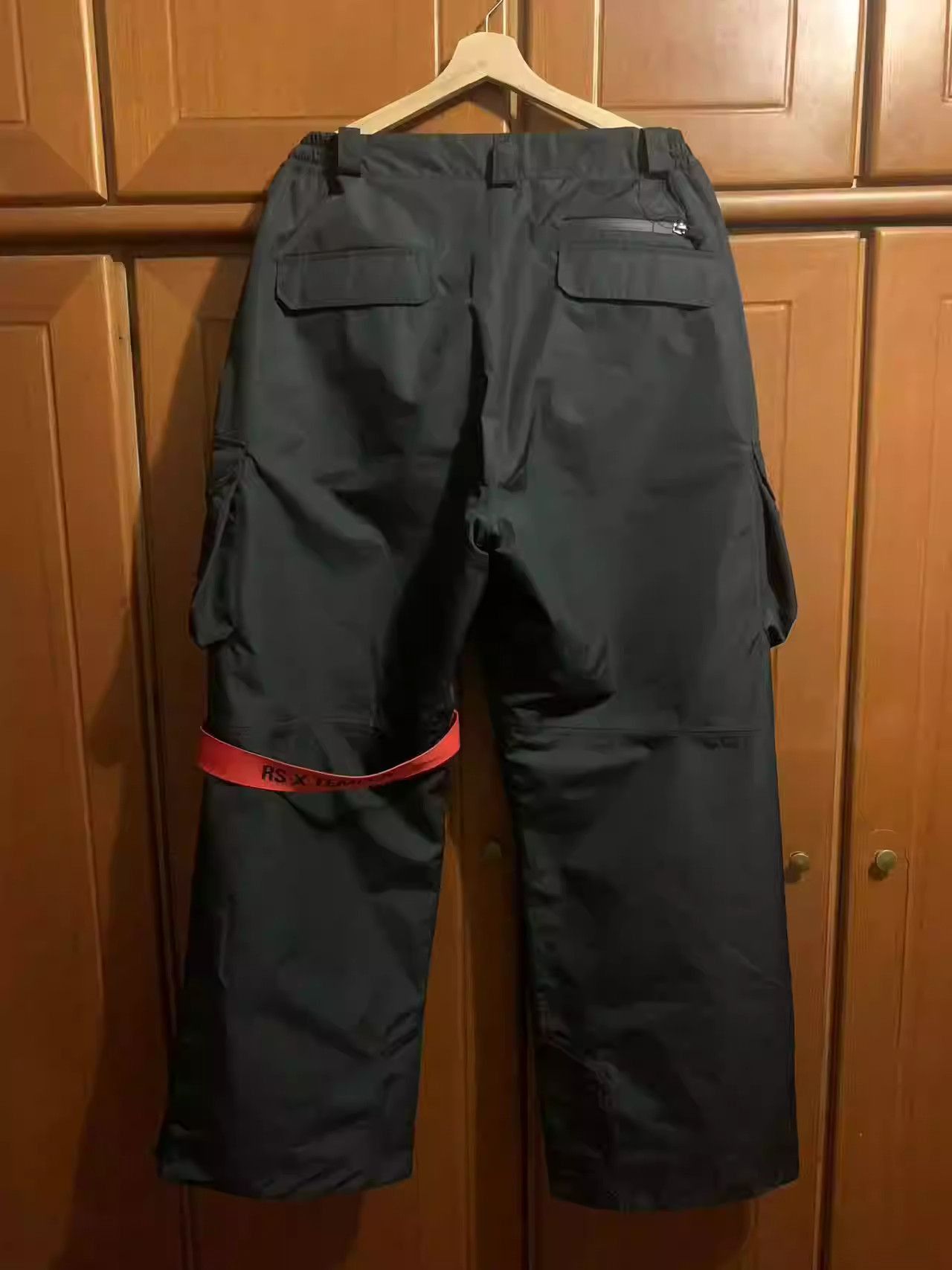 Raf Simons raf Simons ski pants-2505 Size US 30 / EU 46 - 2 Thumbnail
