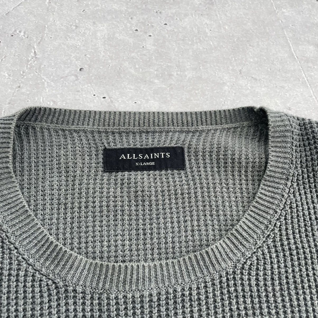 Allsaints Allsaints Mens Jumper sweatshirt style y2k Size US XL / EU 56 / 4 - 7 Thumbnail