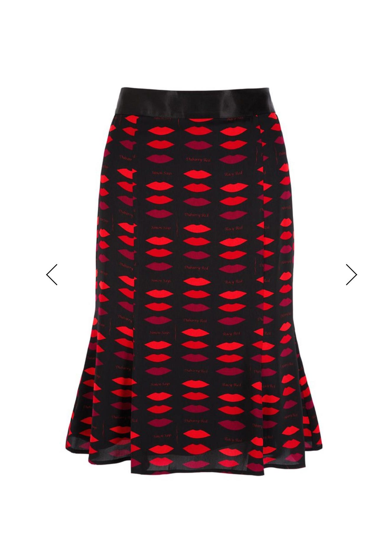 Other NWT L'Wren Scott for Banana Republic Mini Skirt Size 26" / US 2 / IT 38 - 1 Thumbnail