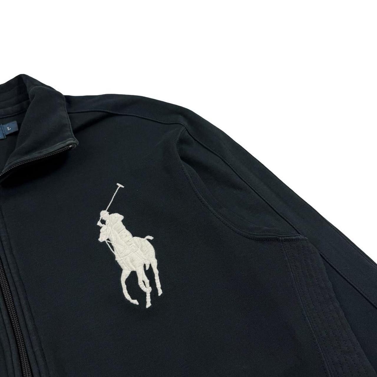 Polo Ralph Lauren Polo By Ralph Lauren Japan Zip Up Track Jacket - Large Size US L / EU 52-54 / 3 - 5 Thumbnail