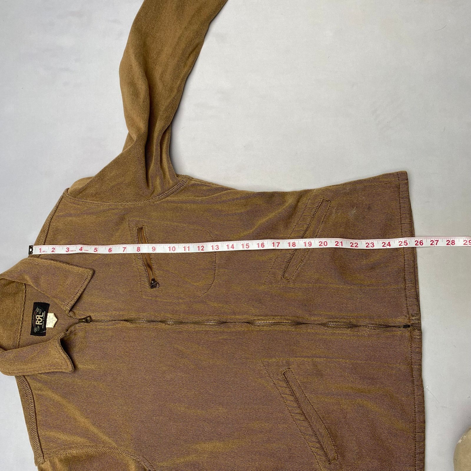 RRL Ralph Lauren VTG RRL Double RL Made in Japan Mechanic Jacket Men's Small Size US S / EU 44-46 / 1 - 9 Thumbnail