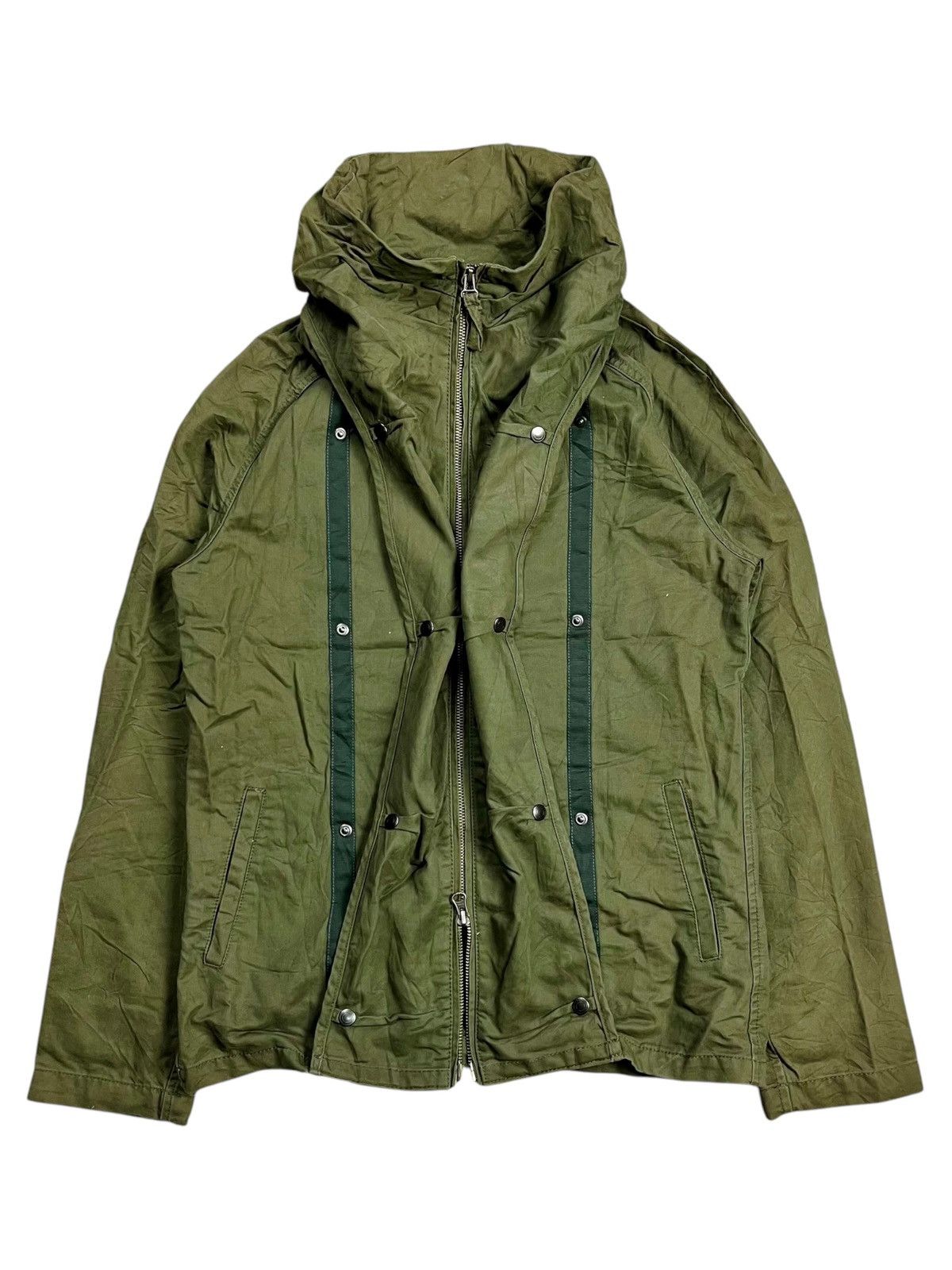 If Six Was Nine 2000s Custom Culture - Survival Bono Jacket Size US M / EU 48-50 / 2 - 4 Thumbnail