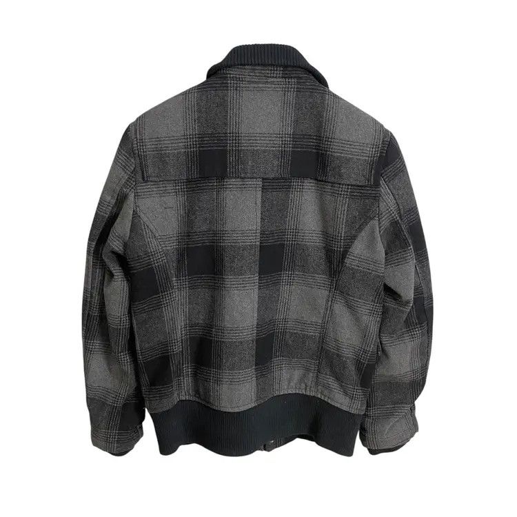 Japanese Brand Beno Plaid Duffle coat Size US M / EU 48-50 / 2 - 5 Thumbnail