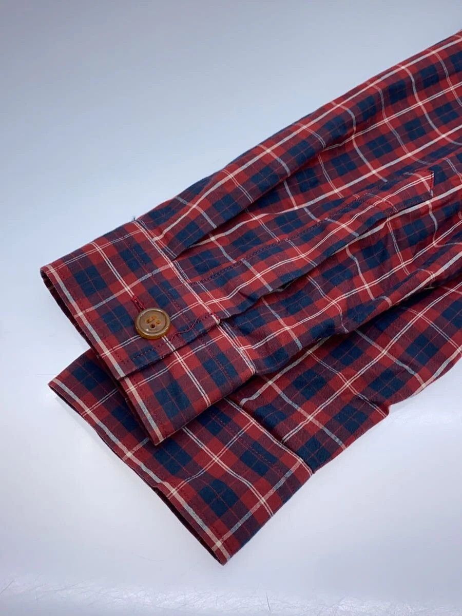 Vivienne Westwood Check Pattern Cotton Jacket Size US S / EU 44-46 / 1 - 3 Thumbnail