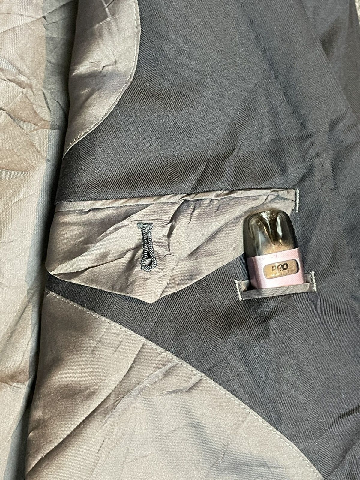 Burberry × Vintage Burberry’s Vintage Men Blazer (26) Size US M / EU 48-50 / 2 - 8 Thumbnail