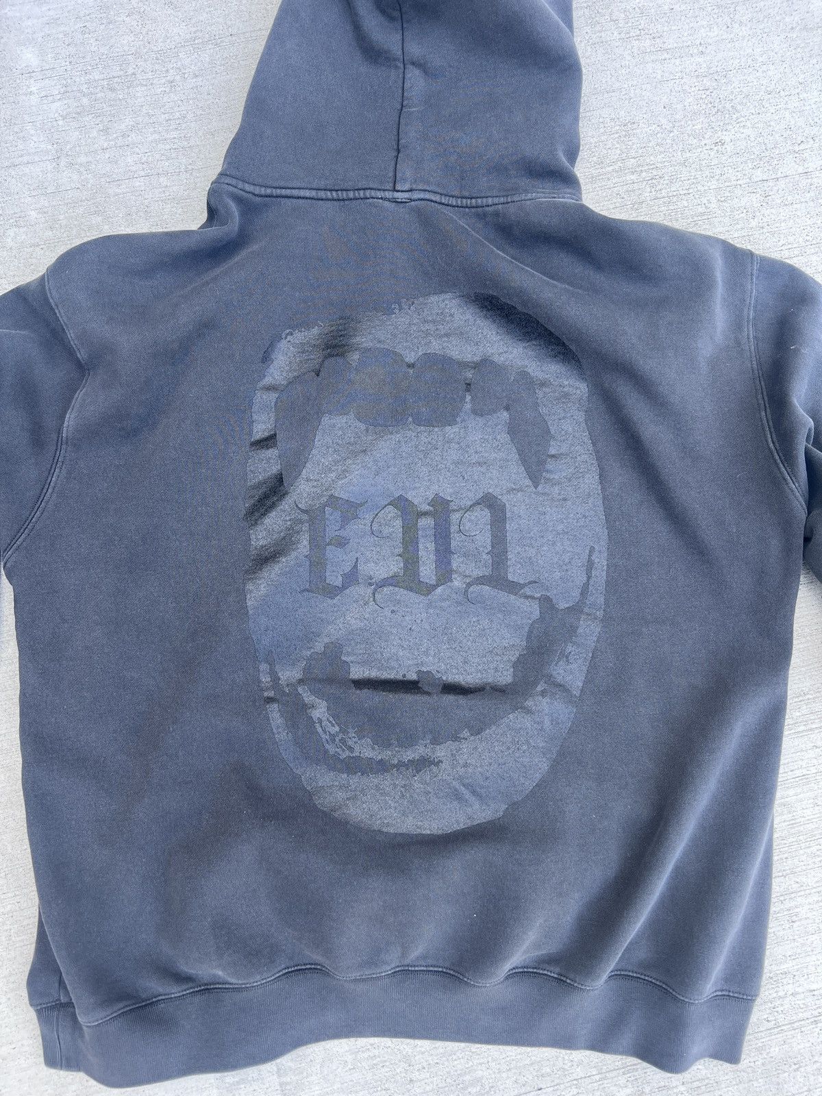 Other Even Villains Live Vamp Hoodie Size US XL / EU 56 / 4 - 4 Thumbnail