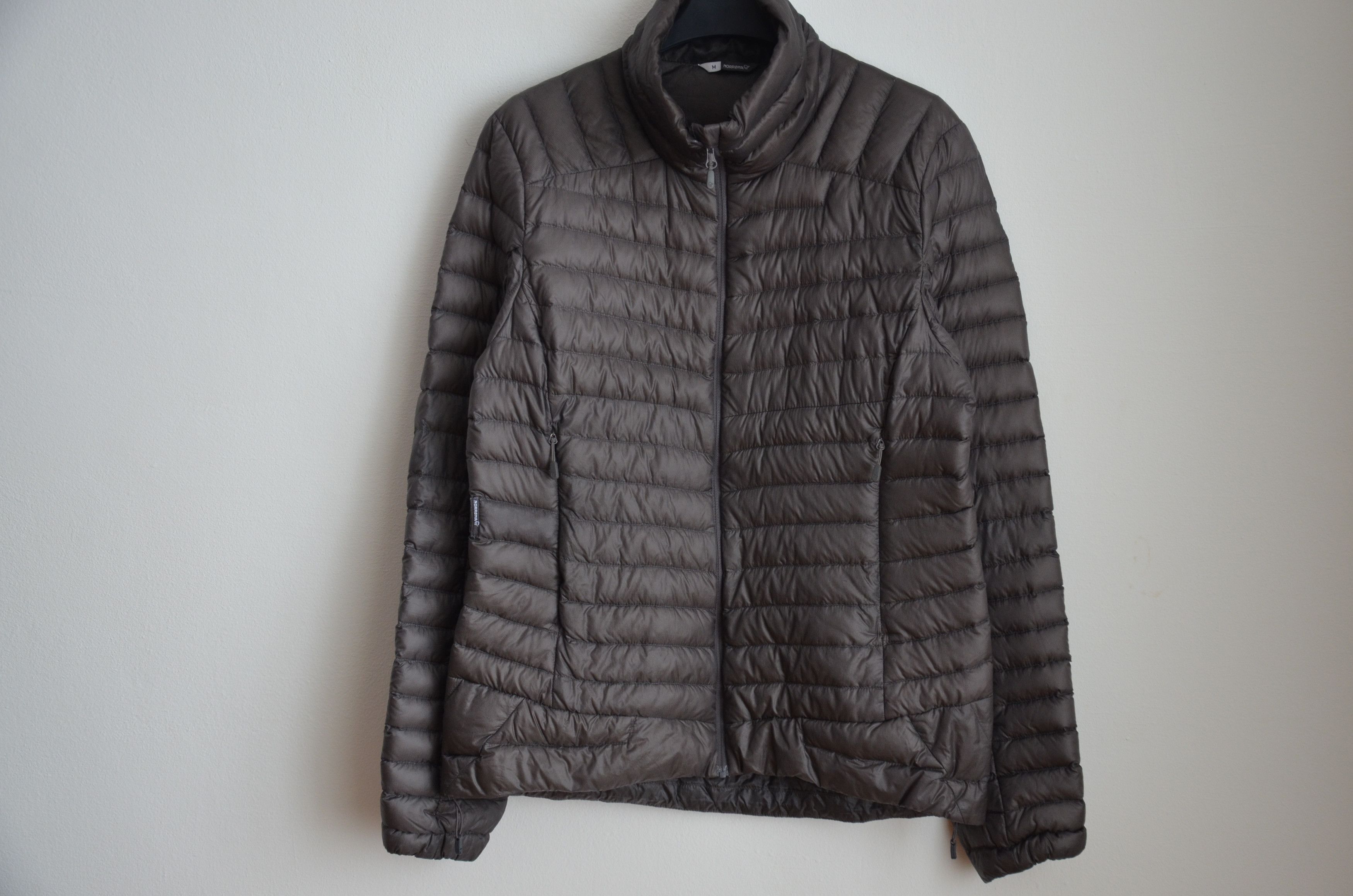 Norrona lightweight down jacket hotsell