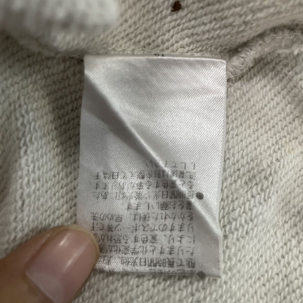 Designer × Vintage vintage Hoodie/ sweater captain sant a rare design Size US S / EU 44-46 / 1 - 9 Thumbnail