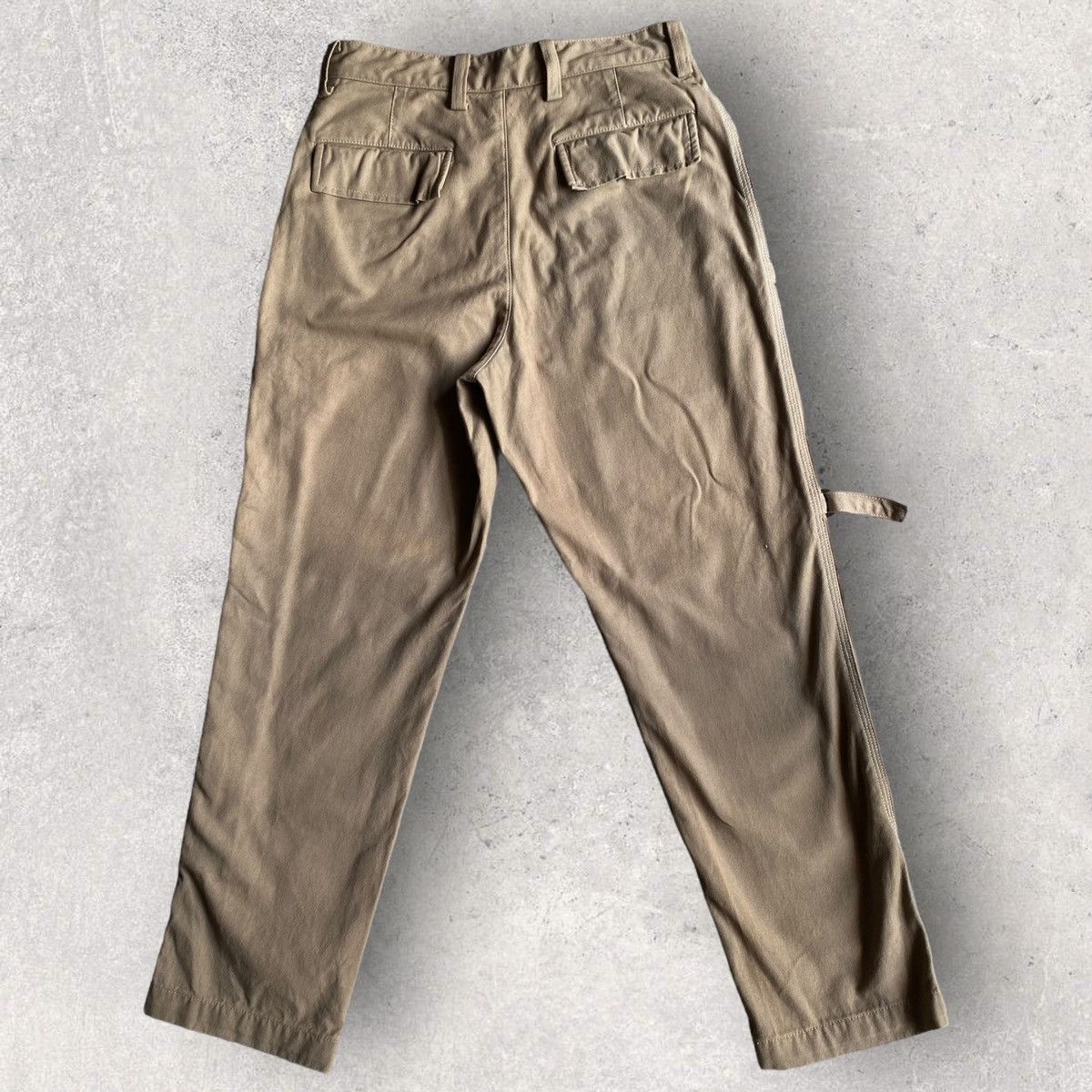 Issey Miyake SS04 Expandable Straps Trousers Size US 30 / EU 46 - 5 Thumbnail